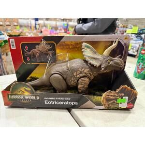 Jurassic World Eotriceratops
